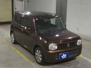 SUZUKI ALTO LAPIN 2009