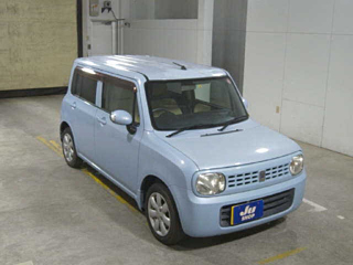 SUZUKI ALTO LAPIN 2010