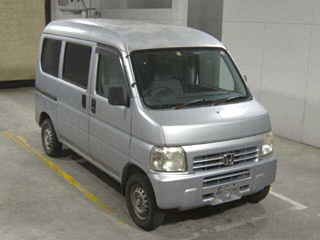 HONDA ACTY VAN 2005