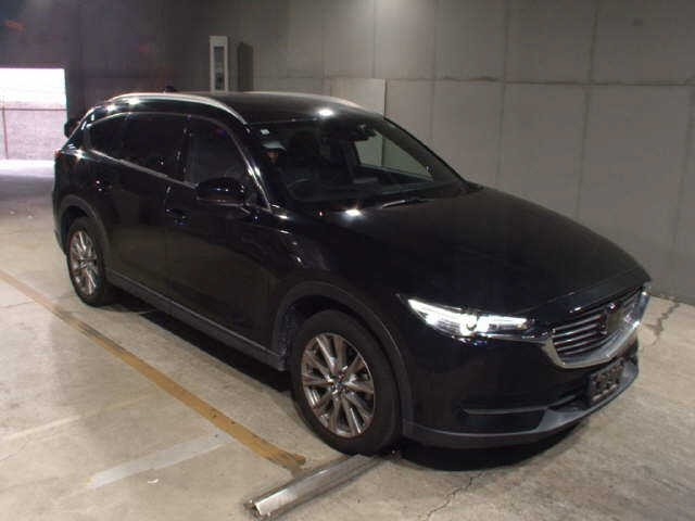 MAZDA CX-8 2018
