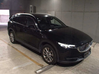 MAZDA CX-8 2018