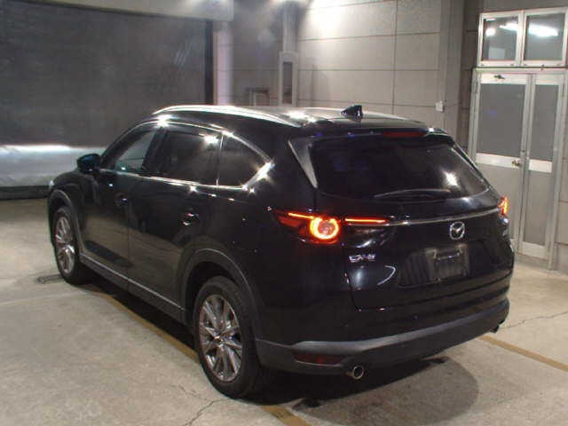 MAZDA CX-8 2018
