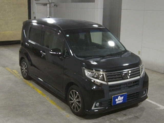 DAIHATSU MOVE 2015