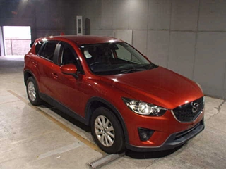 MAZDA CX-5 2013