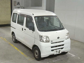 TOYOTA PIXIS VAN 2015
