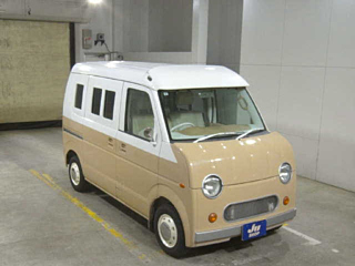 SUZUKI EVERY 2007