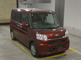 DAIHATSU TANTO 2016