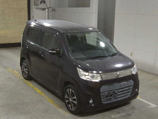 SUZUKI WAGON R 2012