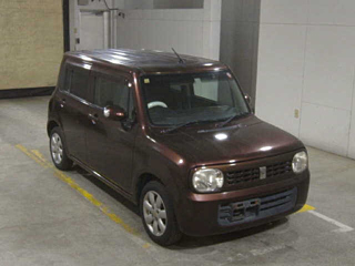 SUZUKI ALTO LAPIN 2010