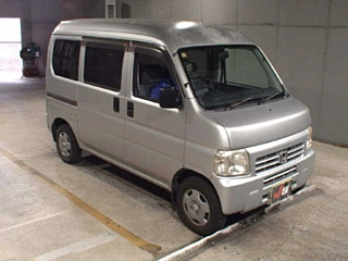 HONDA ACTY VAN 2009