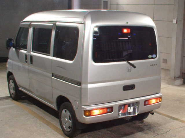HONDA ACTY VAN 2009