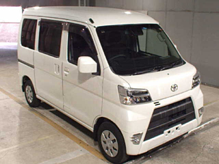 TOYOTA PIXIS VAN 2019