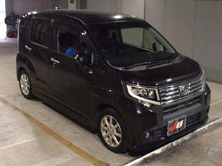 DAIHATSU MOVE 2014