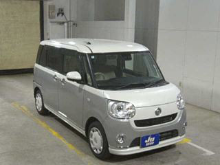 DAIHATSU MOVE CANBUS 2021
