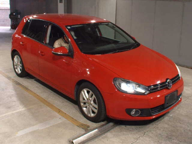 VOLKSWAGEN GOLF 2012