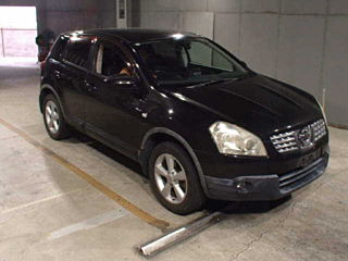 NISSAN DUALIS 2009