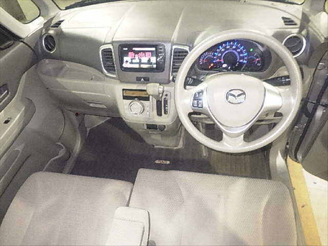 MAZDA FLAIR WAGON 2013