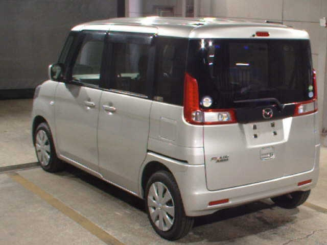 MAZDA FLAIR WAGON 2013