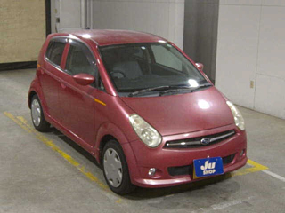 SUBARU R2 2008