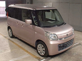 SUZUKI SPACIA 2014