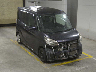 NISSAN DAYZ ROOX 2014