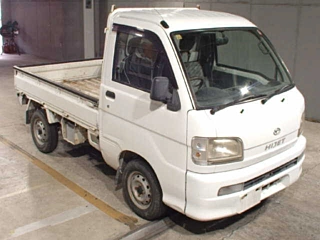 DAIHATSU HIJET TRUCK 2004