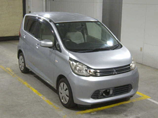 MITSUBISHI EK WAGON 2013