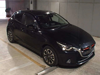 MAZDA DEMIO 2014