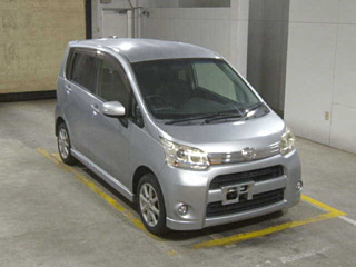 DAIHATSU MOVE 2012