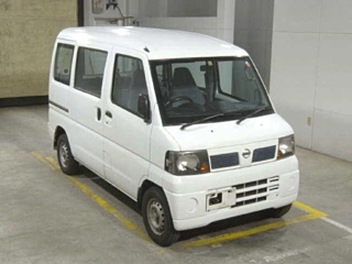 NISSAN CLIPPER VAN 2011