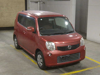 NISSAN MOCO 2013