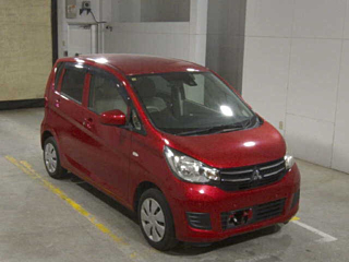 MITSUBISHI EK WAGON 2018