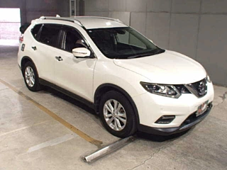 NISSAN X-TRAIL 2016