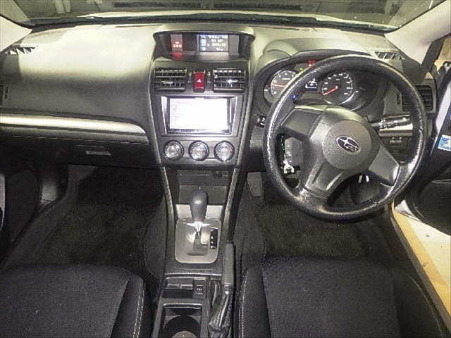 SUBARU IMPREZA 2012