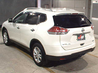 NISSAN X-TRAIL 2016