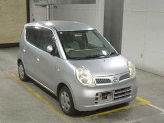 NISSAN MOCO 2009