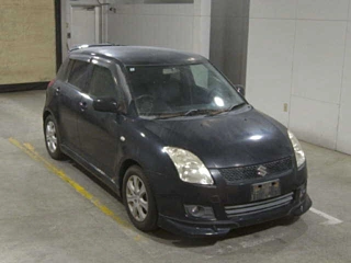 SUZUKI SWIFT 2010
