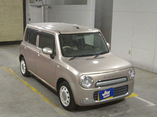 SUZUKI ALTO LAPIN 2014