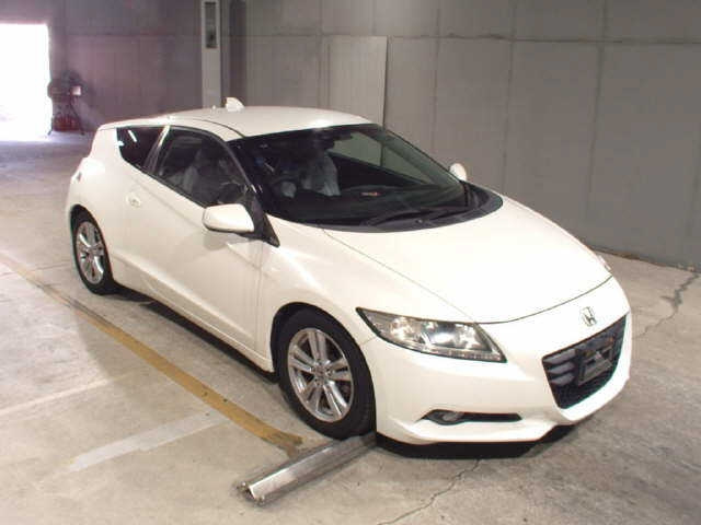 HONDA CR-Z 2010
