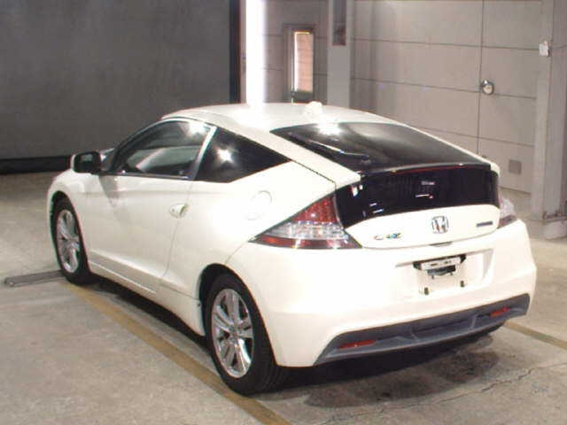 HONDA CR-Z 2010