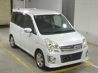SUBARU STELLA 2010