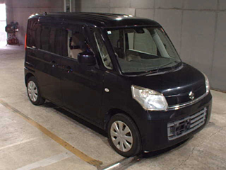 SUZUKI SPACIA 2015