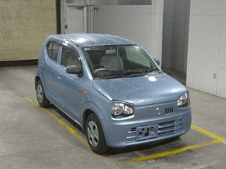 SUZUKI ALTO 2015