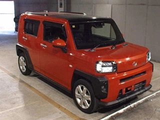 DAIHATSU TAFT 2020