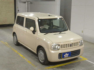 SUZUKI ALTO LAPIN 2012
