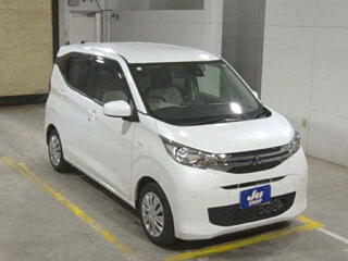 MITSUBISHI EK WAGON 2021