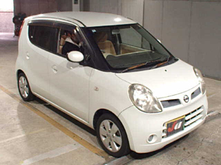 NISSAN MOCO 2008