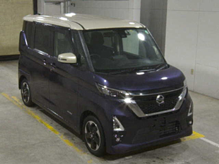 NISSAN ROOX 2020