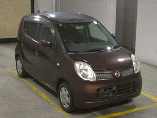 NISSAN MOCO 2011