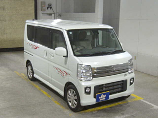 SUZUKI EVERY WAGON 2019